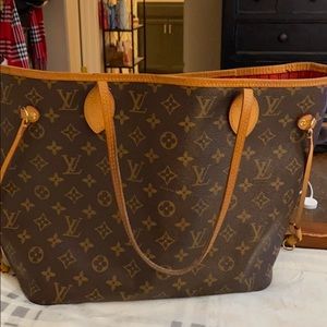 Louis Vuitton Neverfull MM ( bag only no pouch)